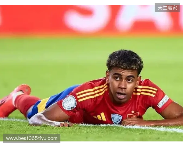 每体:亚马尔踢前腰造4机会+7抢断,弗里克或让他多踢此位置