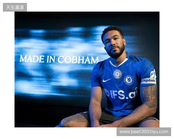 官方：切尔西与队长里斯-詹姆斯续约至2032年