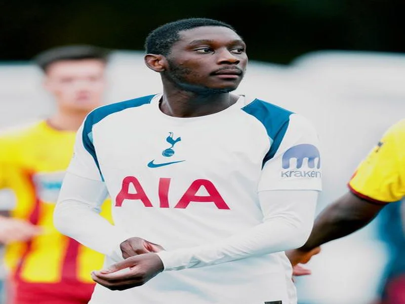 天空记者:热刺目前无意提前终止穆阿尼的租借合同