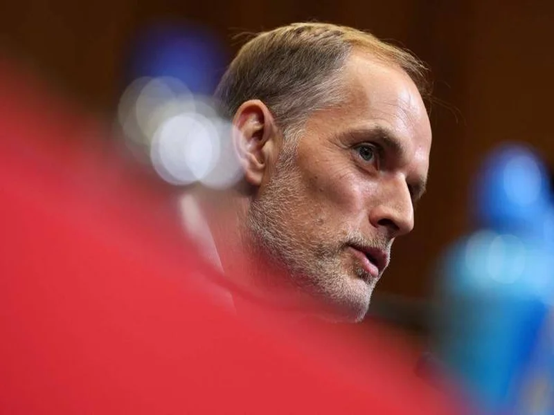 官方：英格兰与主帅图赫尔及其教练团队续约至2028年